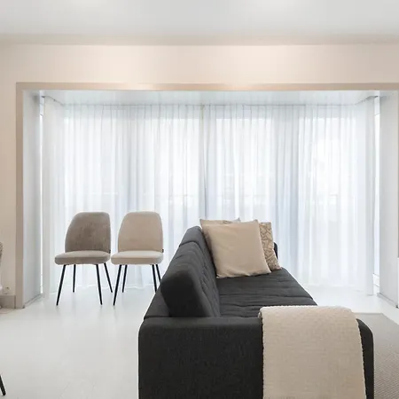 Modern & Functional Near Apartment Knokke-Heist