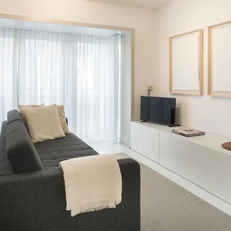 Apartment Modern & Functional Near Knokke-Heist