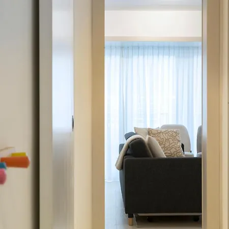 Apartamento Modern & Functional Near