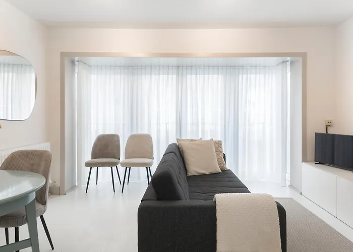 Modern & Functional Near Apartment Knokke-Heist