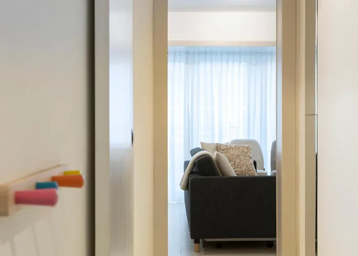 Apartment Modern & Functional Near